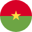 Flag Burkina Faso