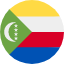 Flag Comores