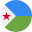 Flag Djibouti