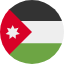Flag Jordanie