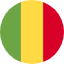 Flag Mali