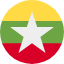 Flag Myanmar