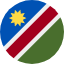 Flag Namibie