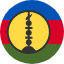 Flag Nouvelle-Calédonie