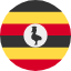 Flag Ouganda