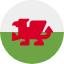 Flag Pays de Galles