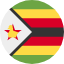 Flag Zimbabwe
